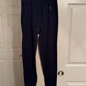 Gymshark Dark Blue Leggings